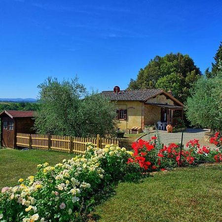 Azienda Agricola Fornacelle San Gimignano Exterior foto