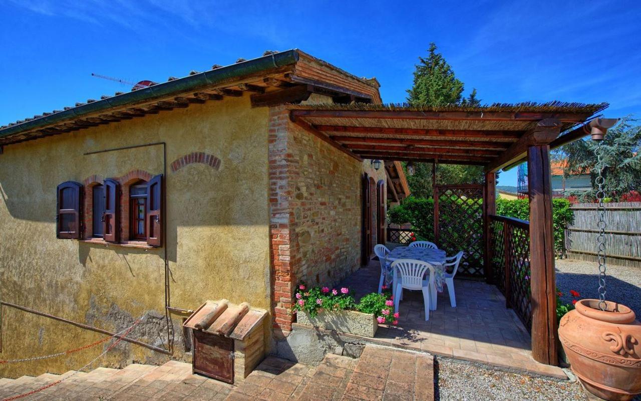Azienda Agricola Fornacelle San Gimignano Exterior foto