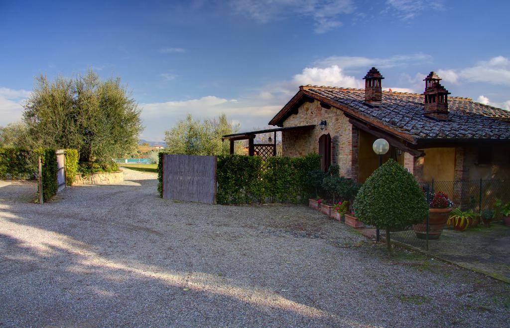 Azienda Agricola Fornacelle Vila San Gimignano Exterior foto