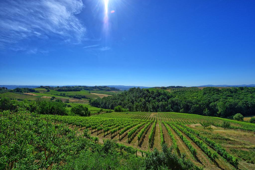 Azienda Agricola Fornacelle Vila San Gimignano Exterior foto