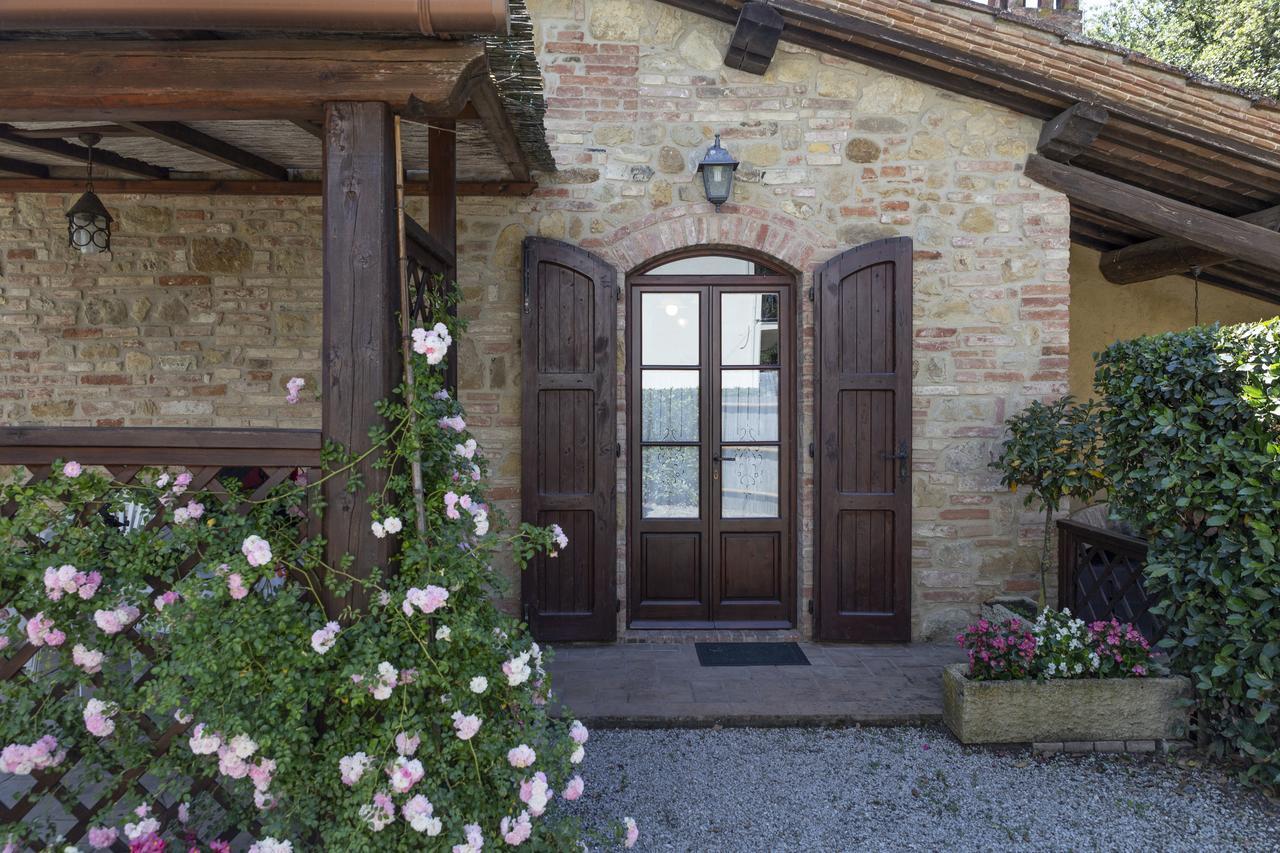 Azienda Agricola Fornacelle Vila San Gimignano Exterior foto