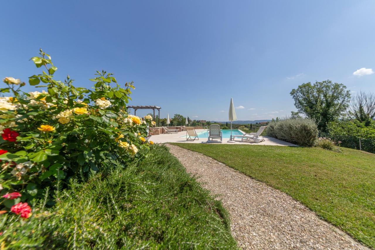 Azienda Agricola Fornacelle Vila San Gimignano Exterior foto