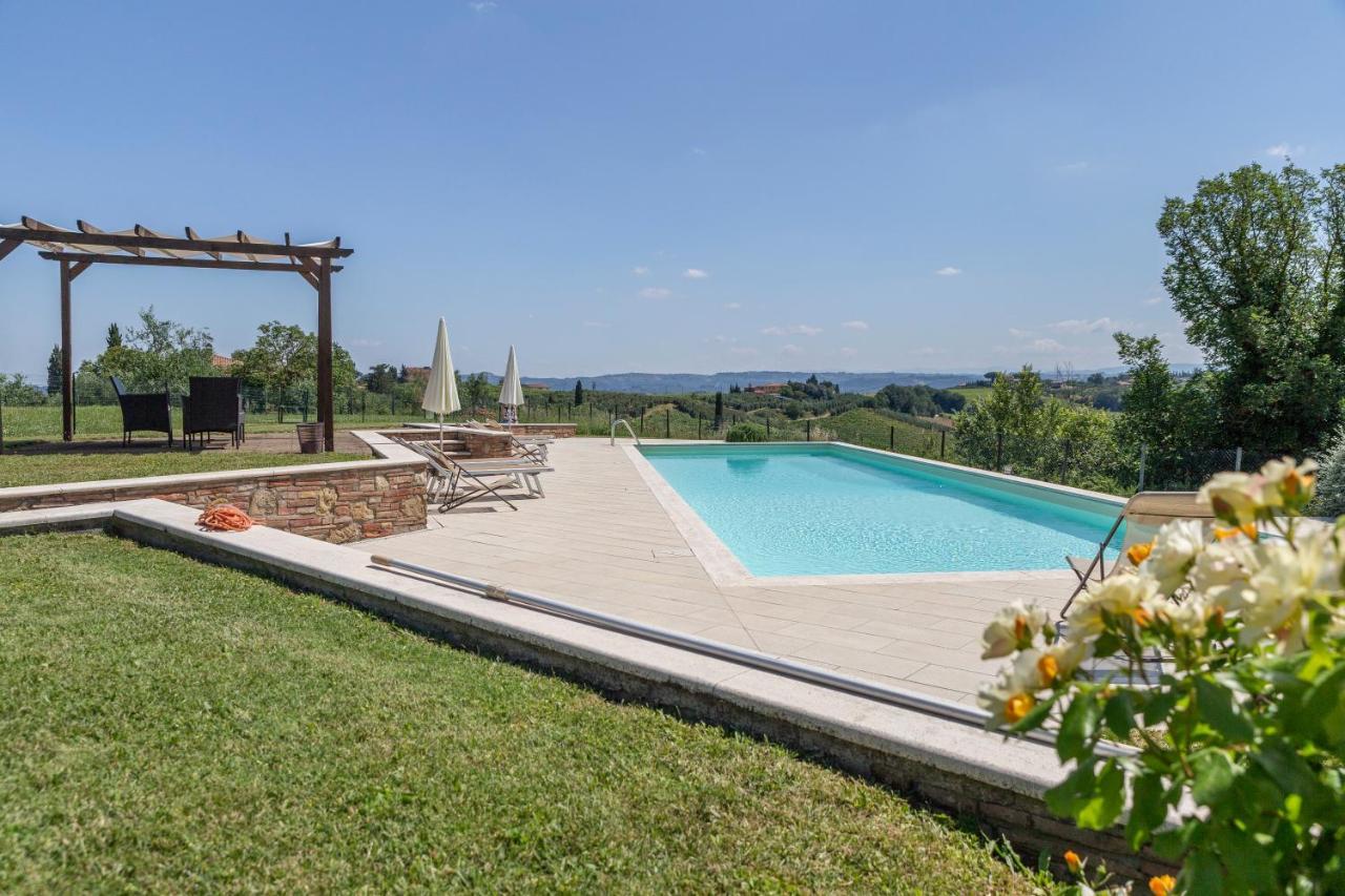 Azienda Agricola Fornacelle San Gimignano Exterior foto